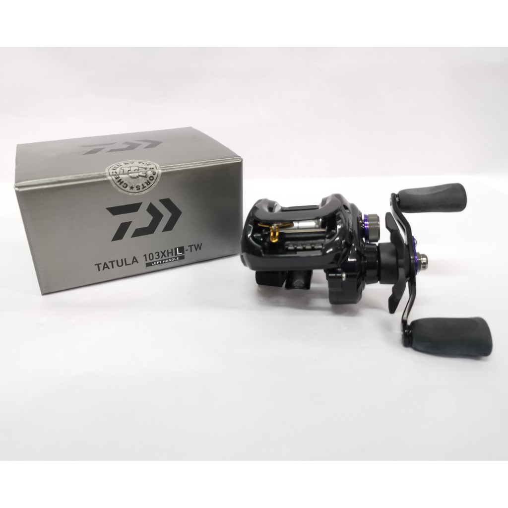 DAIWA TATULA 103XHL - TW | Shopee Malaysia