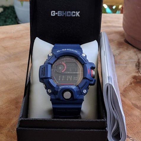 Rangeman navy cheap