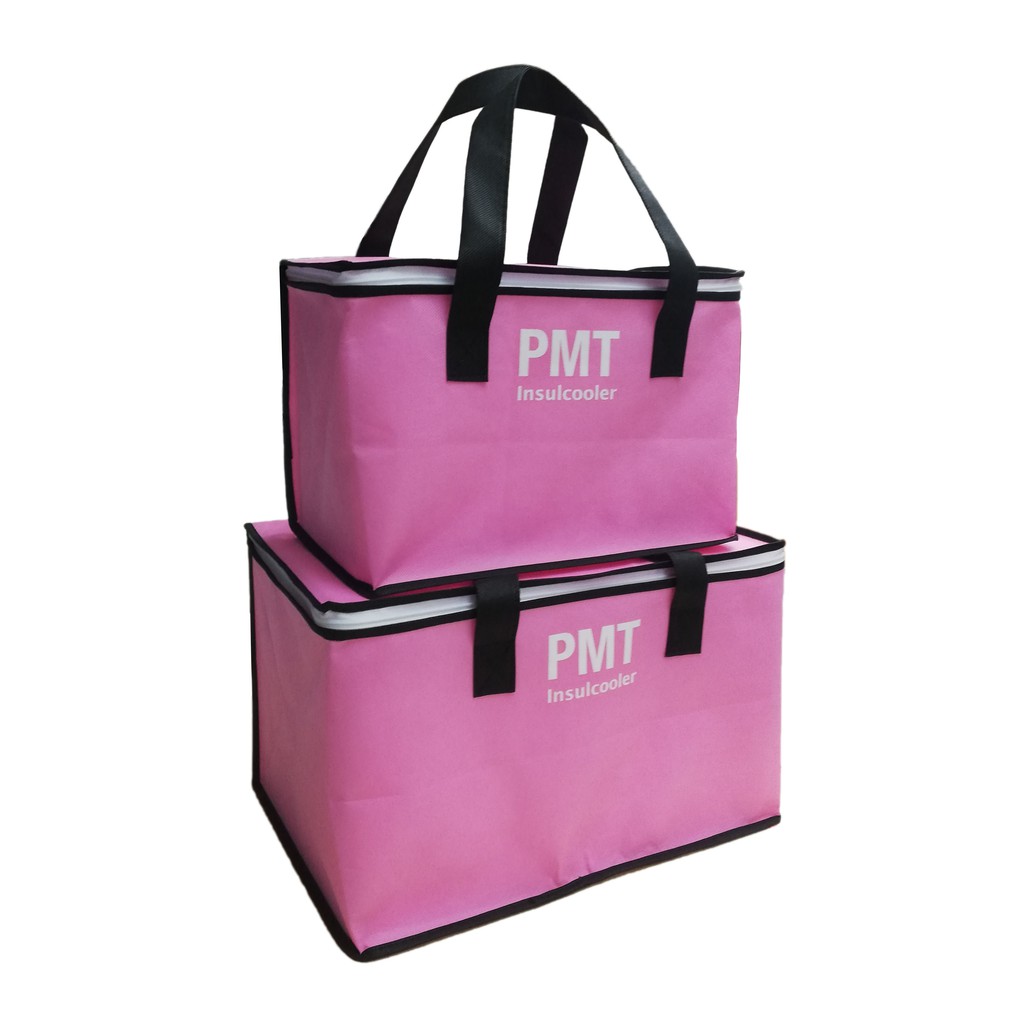 PMT Thermal Insulcooler Bag (Foam Box with Carrier Bag) | Shopee Malaysia