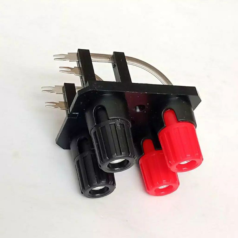 4 pin box bell speaker Terminal | Shopee Malaysia