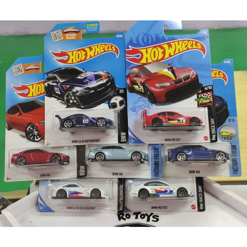 Bmw e90 best sale hot wheels