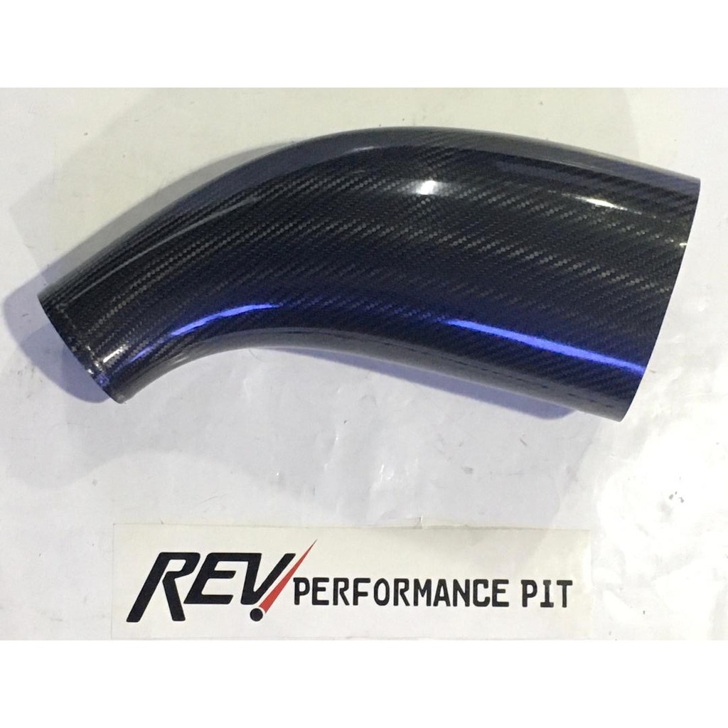 Pracworks Carbon Intake pipe Filter kit Civic FD2 FD2R CL7 DC5 K20 K24