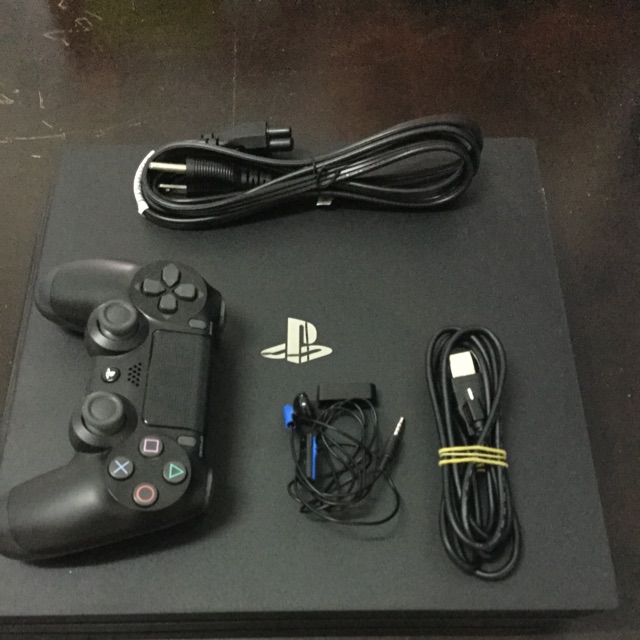 Ps4 pro shop power cord