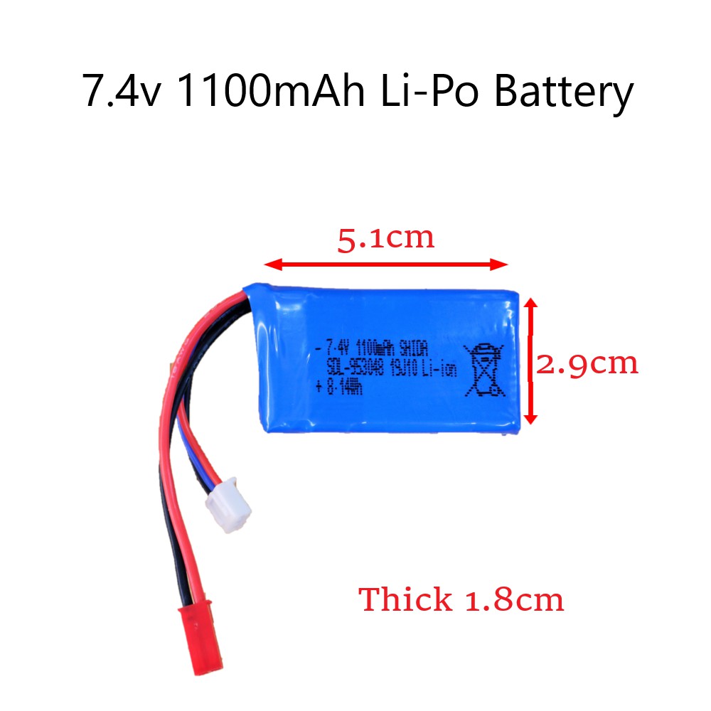 Wltoys cheap a959 battery