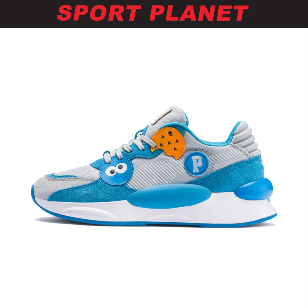 Sesame street hotsell 50th anniversary puma