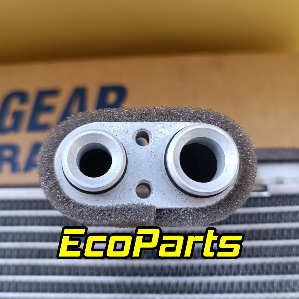 Original DENSO Cool Gear Innova Reborn Hilux Revo AC Evaporator Coil ...