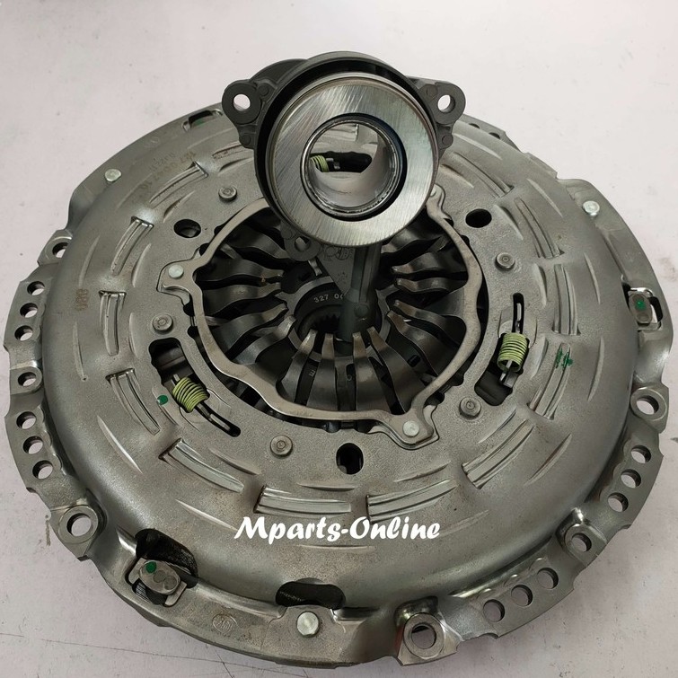 CLUTCH KIT SET AND CLUTCH PUMP WITH BEARING /FORD T6 / MAZDA BT50 (6
