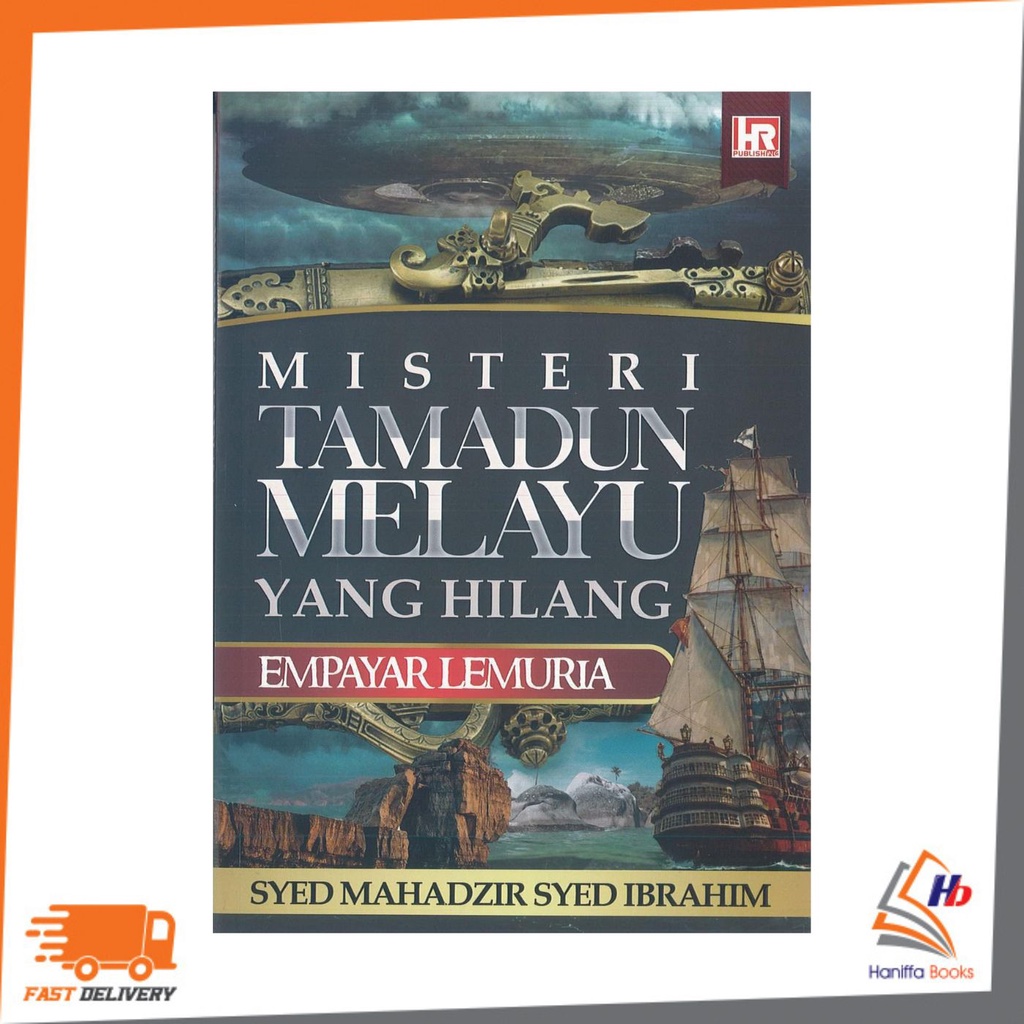 Hr Misteri Tamadun Melayu Yang Hilang 2019 9789675391927 Shopee Malaysia 