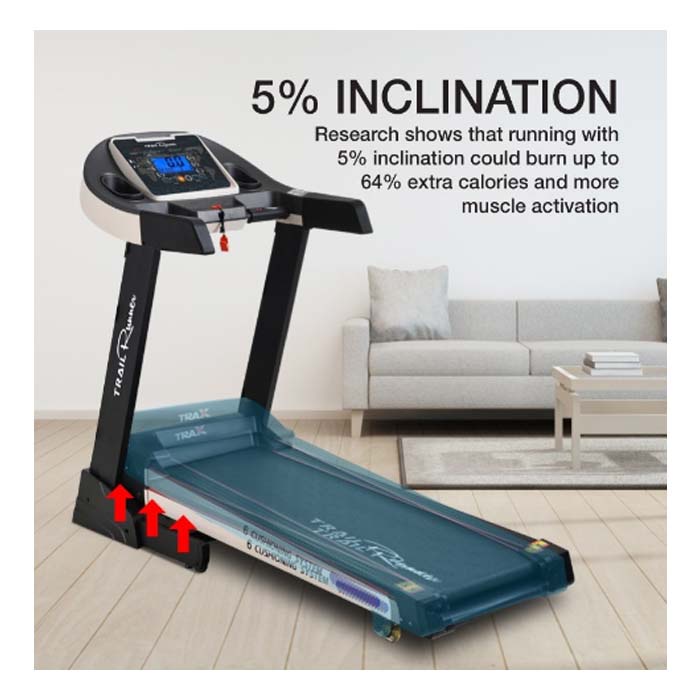 Trail runner treadmill sale