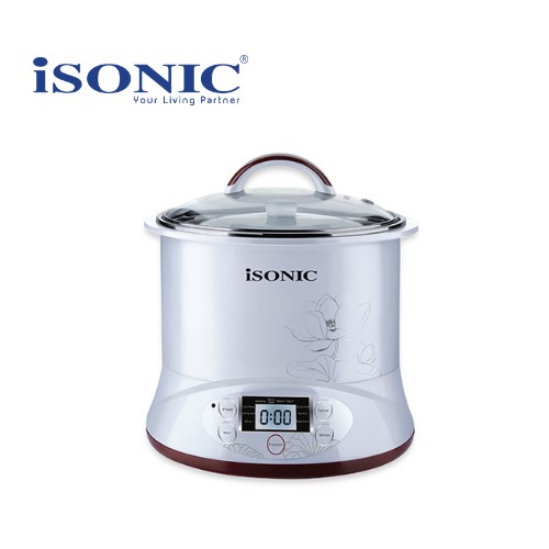 Isonic Stew Pot (2.2L) MSP-2200 | Shopee Malaysia