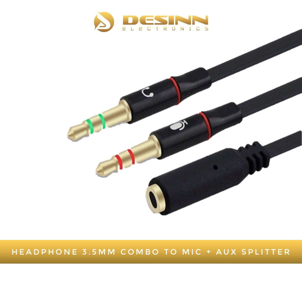 Audio jack headset online with mic