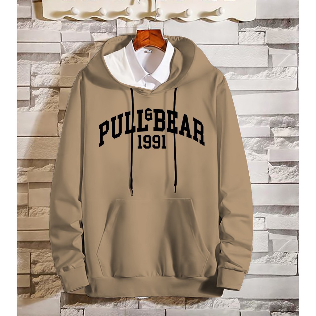 Pull&Bear hoodie - PULL&BEAR