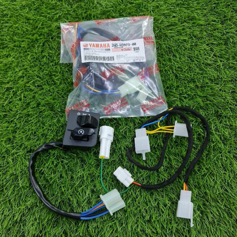 Yamaha Y15ZR 3Step Switch On/Off Original Exciter with Socket PNP ...