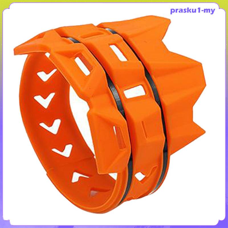 Motocross Dirt Bike Exhaust Muffler Pipe Leg Protector Heat Shield