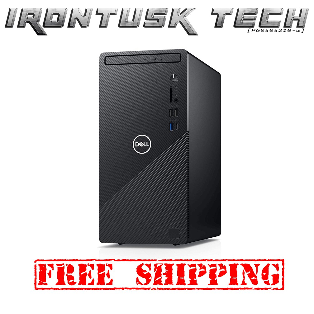 DELL Inspiron 3881 Core i5 Dell Inspiron Desktop Dell 8gb Ram Pc