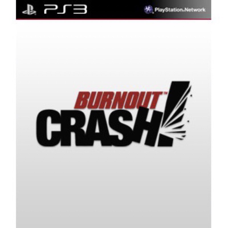 Burnout crash clearance ps3