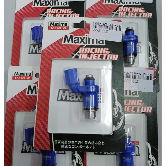 Y15v1 / y15 v2 🔥 racing fuel injector ( all size) 💯🔥 maxima