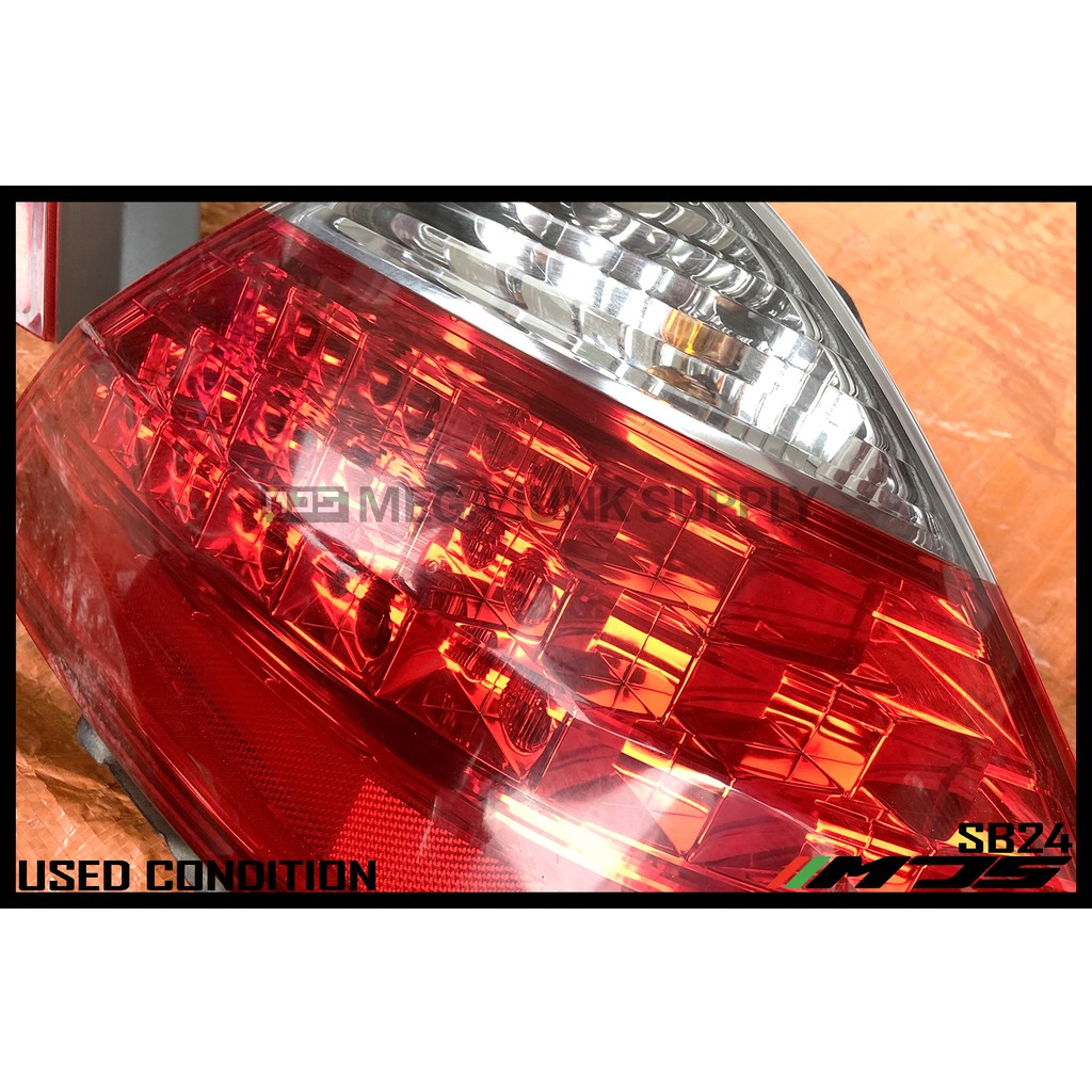 (USED) Honda Accord SDA UC1 Facelift Seventh Gen (2007 ONLY) Original ...