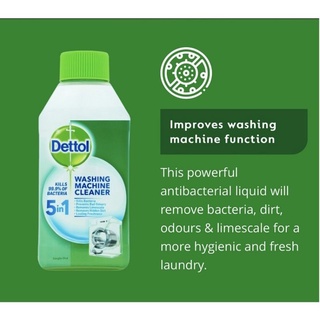 Made in EU)Lavender/Lemon/Original Dettol Antibacterial Washing