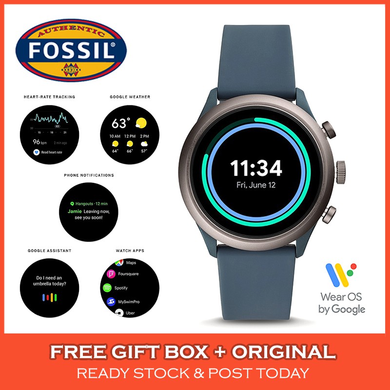 Fossil ftw4021 hotsell