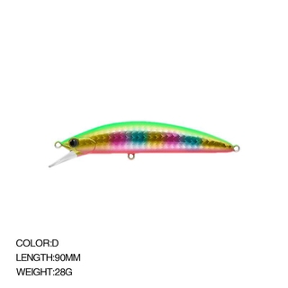 DUODUOYU 1PCS Super Big Soft Fishing Lure 440g/260MM Deep Sea Hard