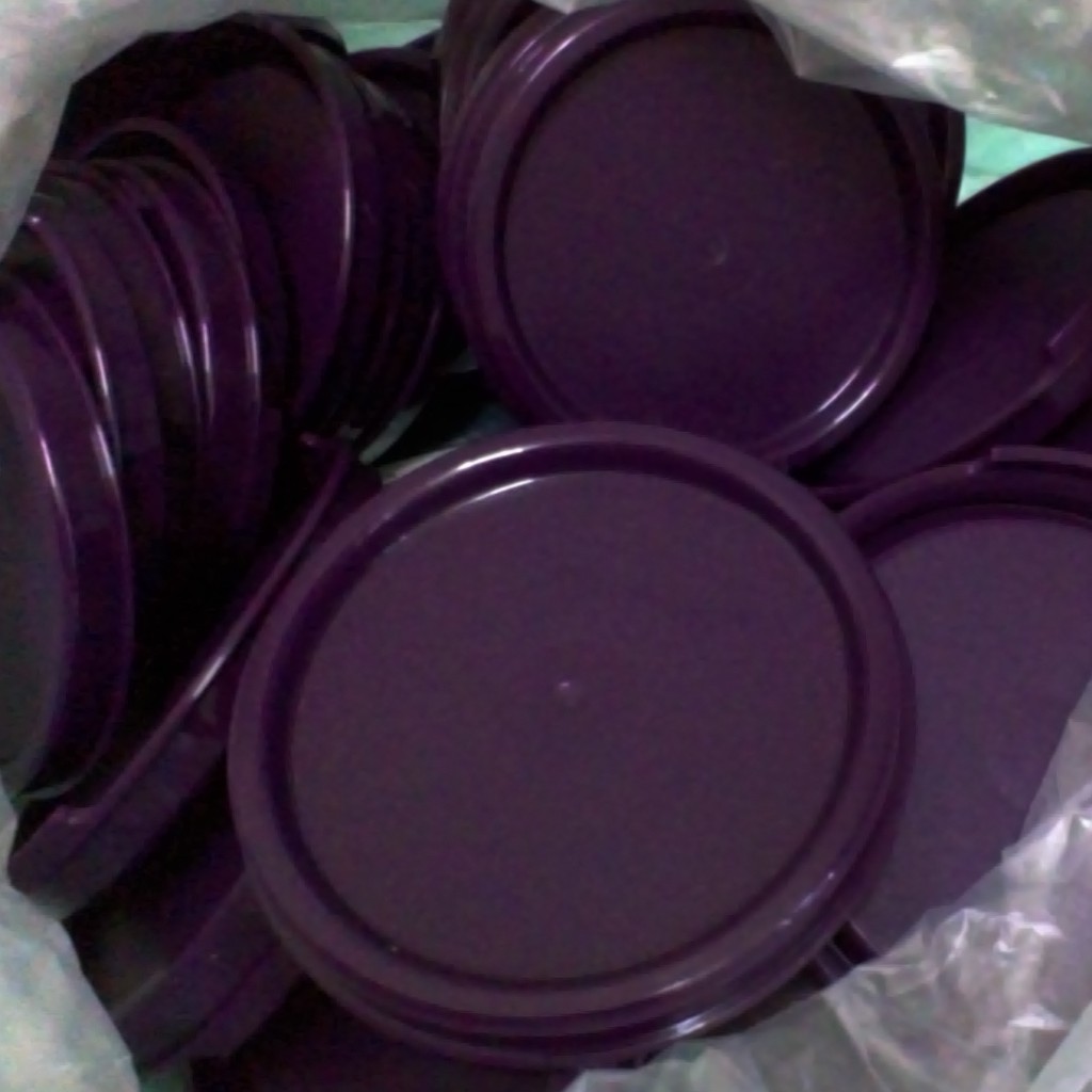 tupperware Spare Part Modular Mates Round Seal Lid Cover | Shopee Malaysia