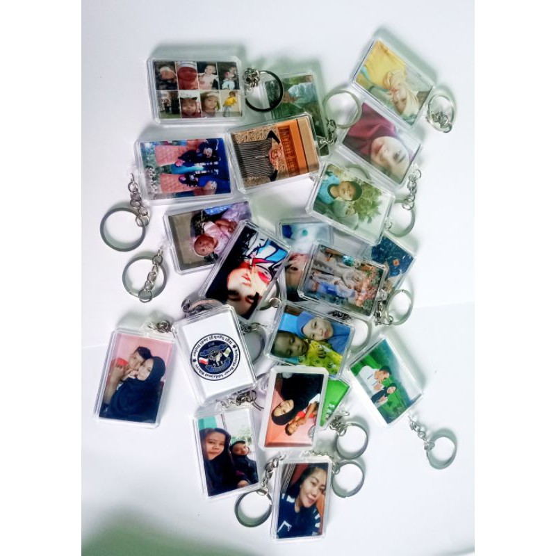 GANTUNGAN Acrylic key chains (custom) | Shopee Malaysia