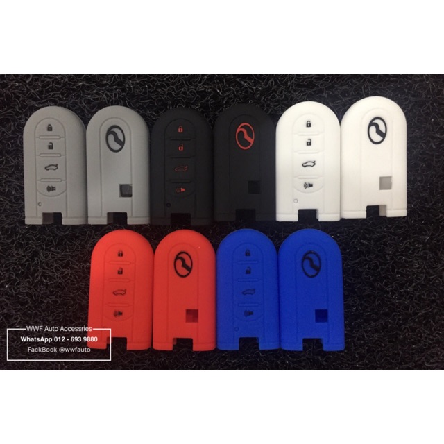 Perodua Aruz / Myvi / Bezza 2018 to 2022 Keyless / Key Less / Smart ...