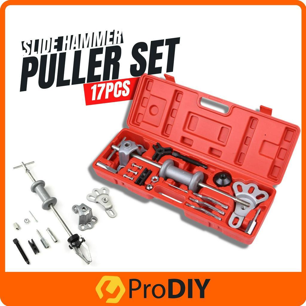 Slide hammer deals puller kit