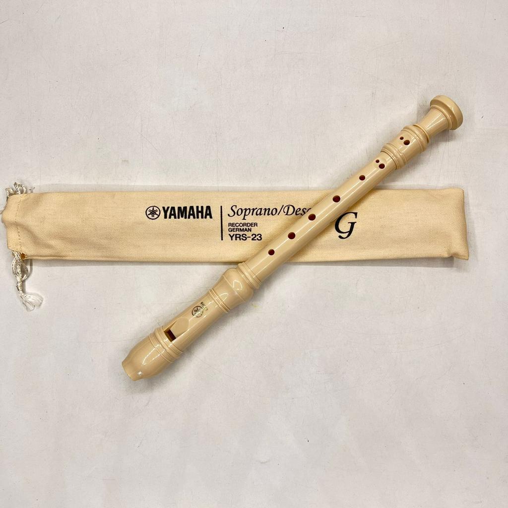 YAMAHA RECORDER GERMAN ( YRS23 ) Shopee Malaysia