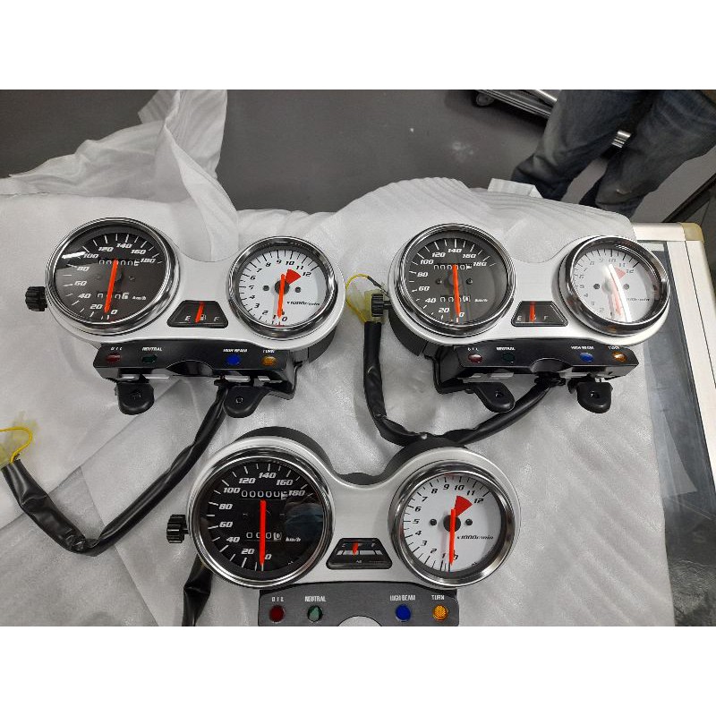 meter yamaha rxz catalyzer original | Shopee Malaysia