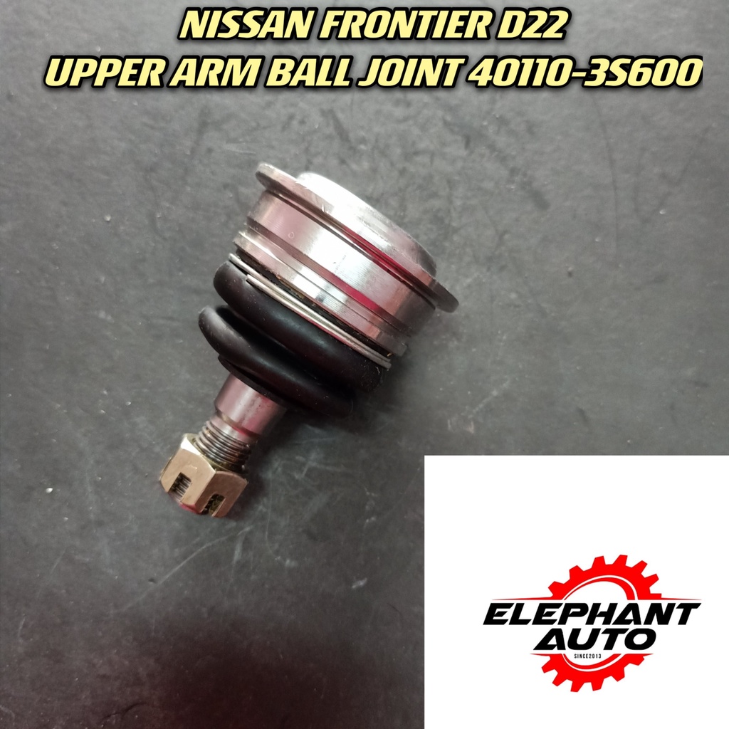 NISSAN FRONTIER D22 UPPER ARM BALL JOINT 401103S600 Shopee Malaysia