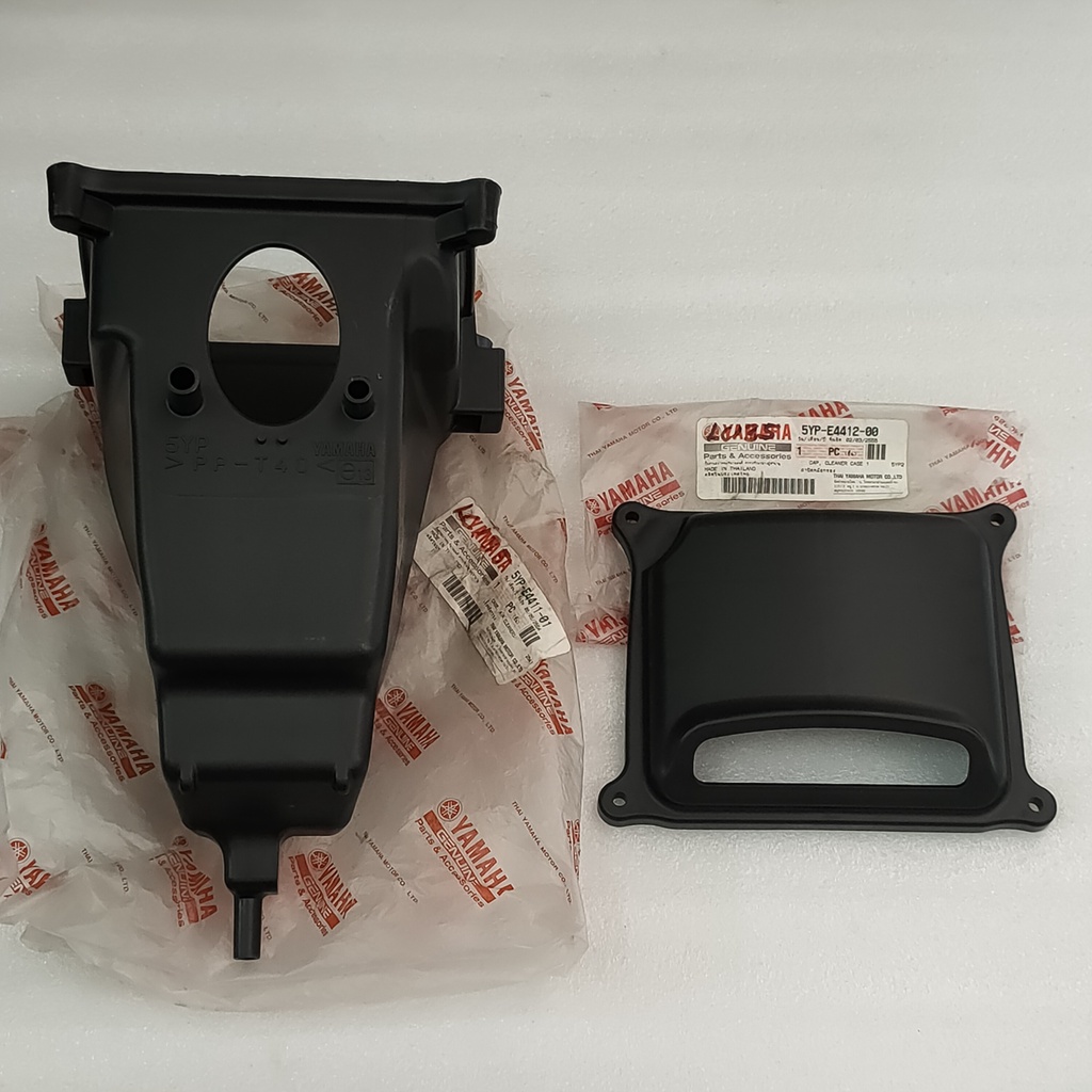 YAMAHA LC135V1 ( ORIGINAL ) AIR CLEANER CASE + CAP / KOTAK ANGIN