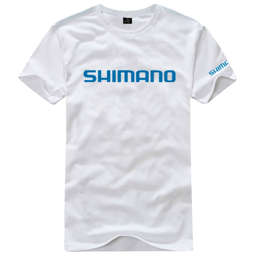 SHIMANO Fishing T Shirt Quick Drying Summer Outdoor Clothes Anti