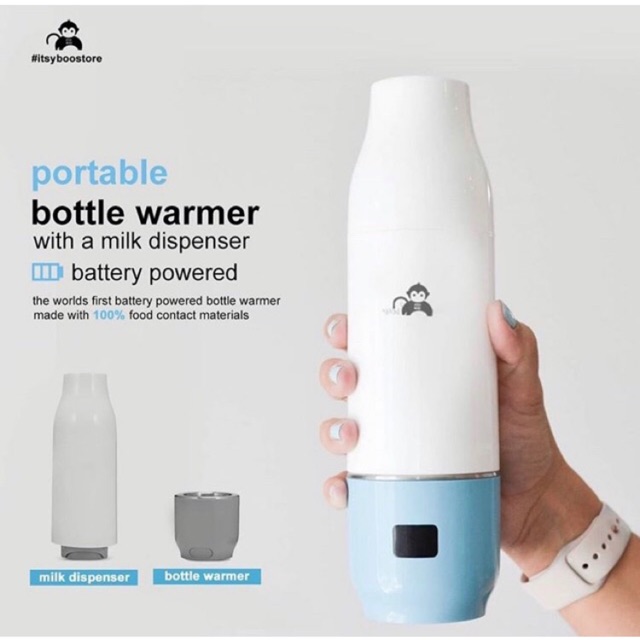 Portable Bottle Warmer