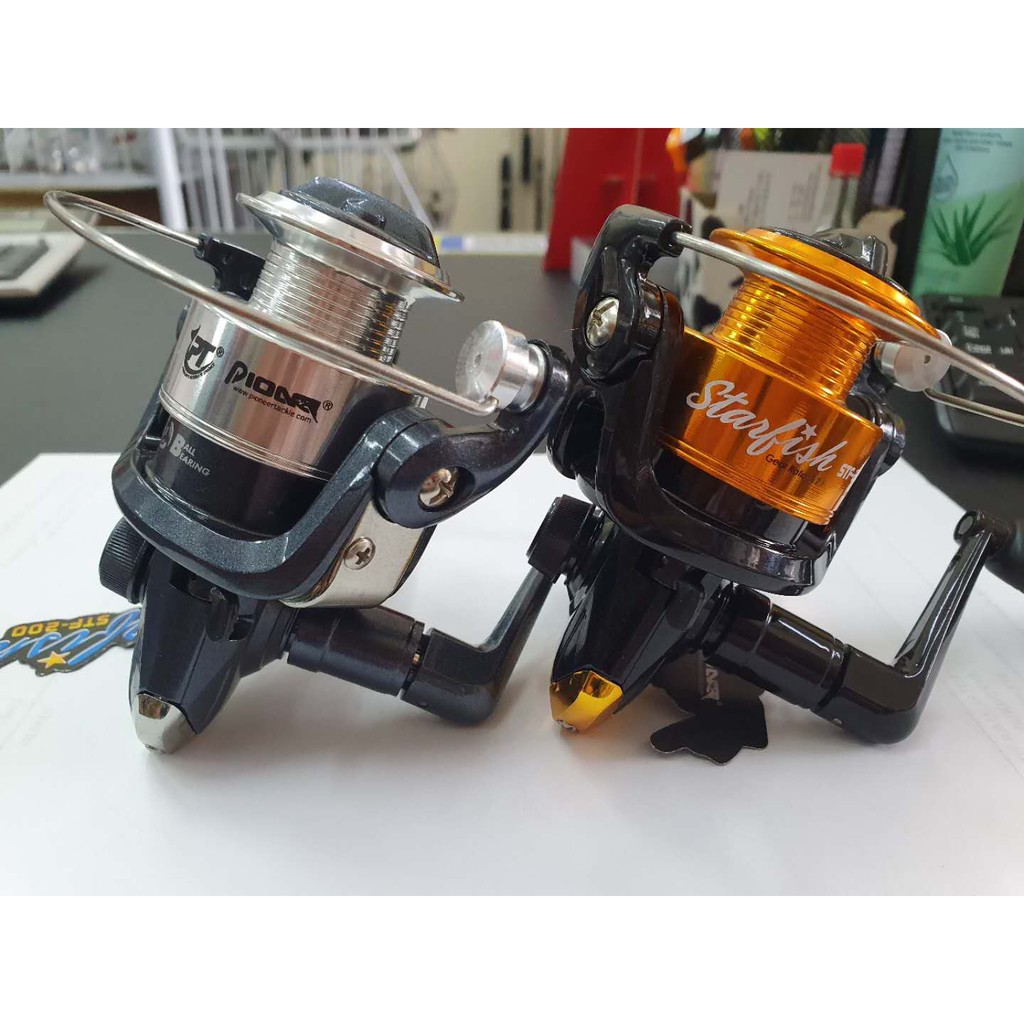 PIONEER STAR FISH STF-200 FISHING REEL