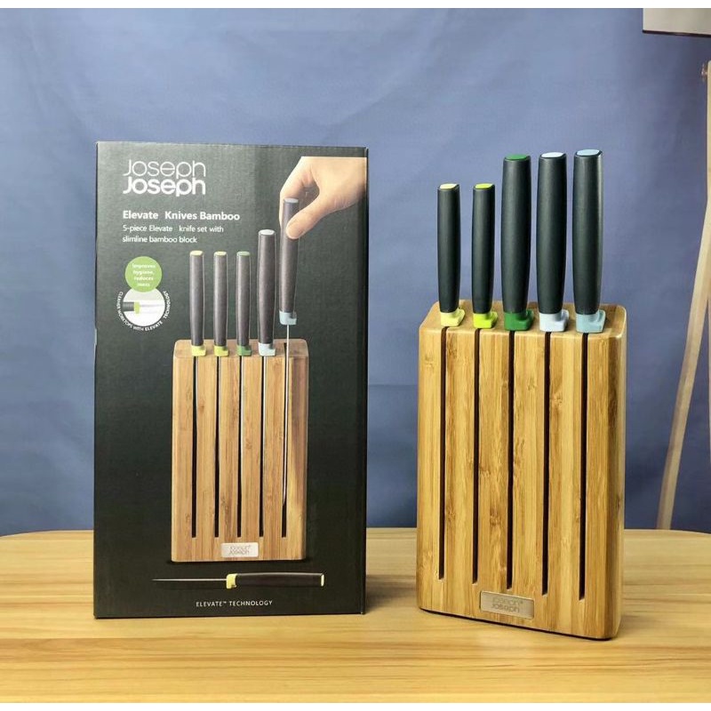 original Joseph Joseph Knife Set Shopee Malaysia
