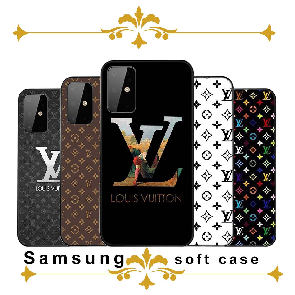 LOUIS VUITTON LV PATTERN LOGO HELLO KITTY Samsung Galaxy Note 10 Plus Case  Cover