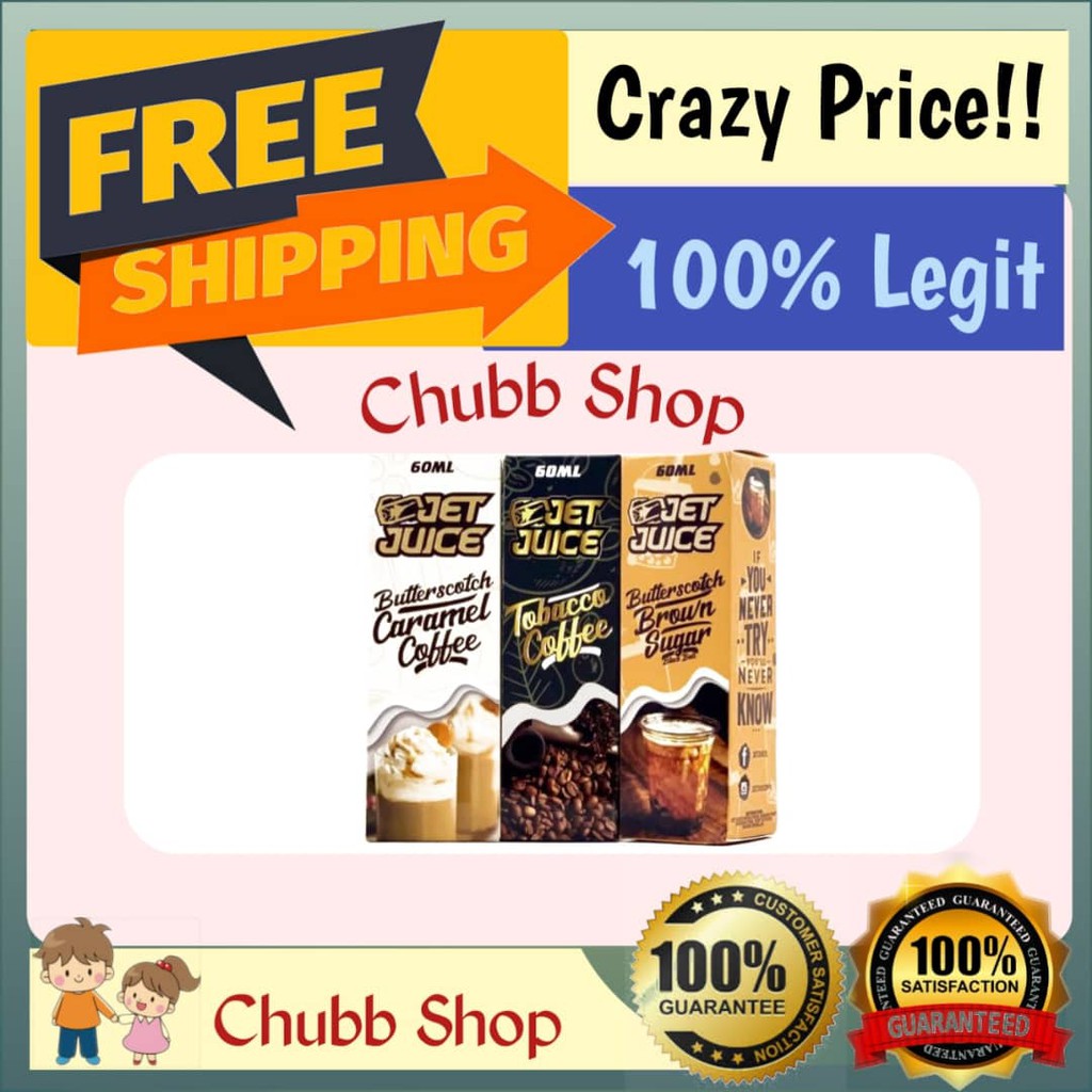 Jet juice s.nic!!! 10ML!! creamy taste!! | Shopee Malaysia