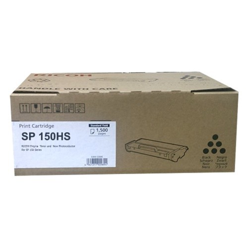RICOH SP 150SU / SP 150SUw TONER(1.5K) | Shopee Malaysia