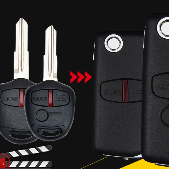 LANCER INSPIRA FLIP KEY | Shopee Malaysia