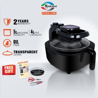 Nakada multi online cooker