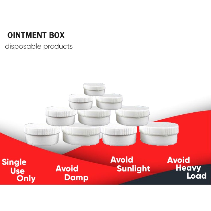 Ointment Box / Kotak Ointment Shopee Malaysia
