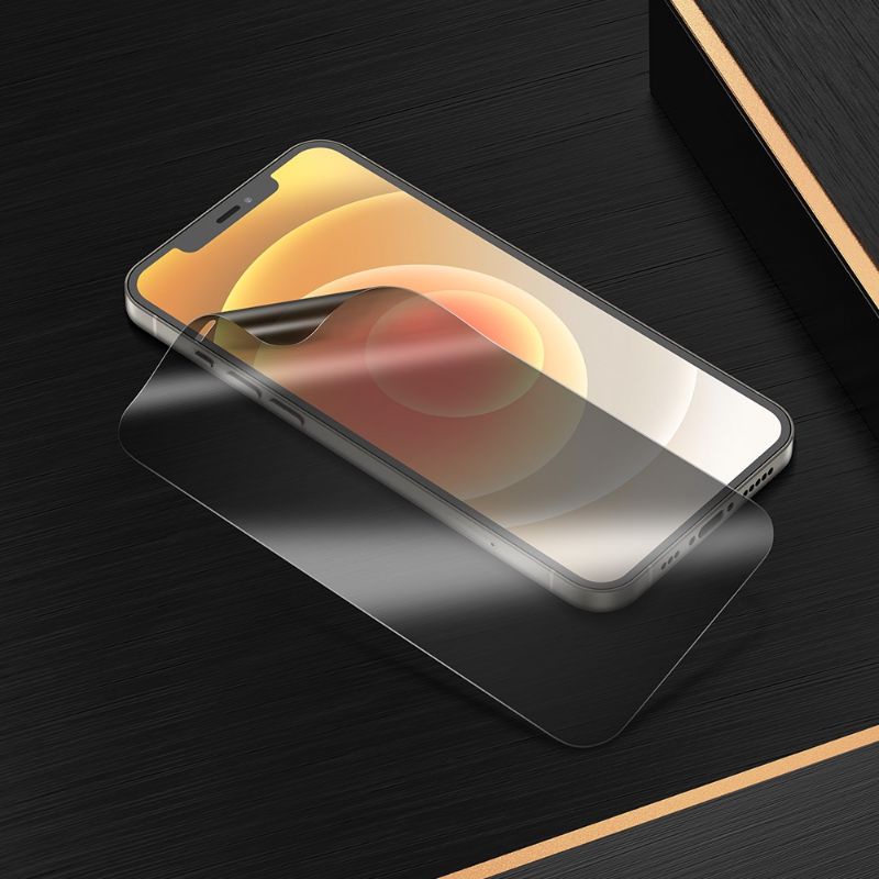 ROCK SPACE MATT PRIVACY HYDROGEN GEL SCREEN PROTECTOR Shopee Malaysia