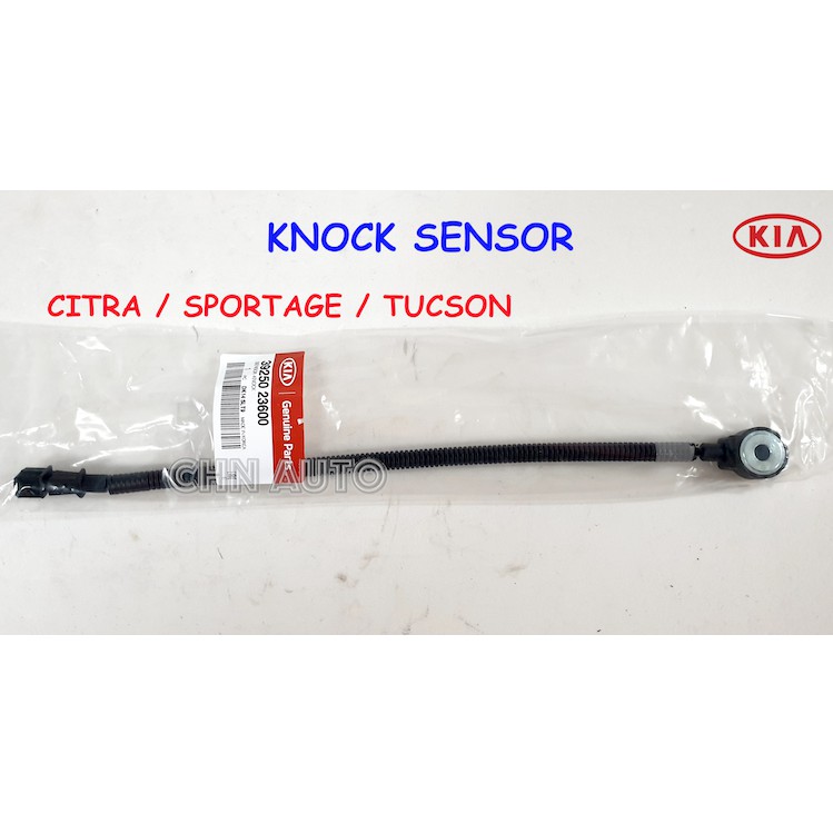 KIA KNOCK SENSOR FOR NAZA CITRA/ KIA SPORTAGE/ HYUNDAI TUSCON/ HYUNDAI