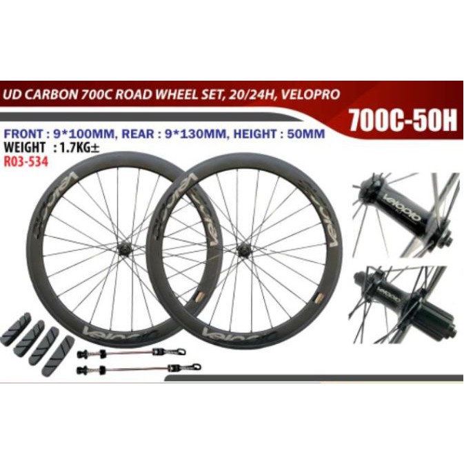 Velopro bike hot sale