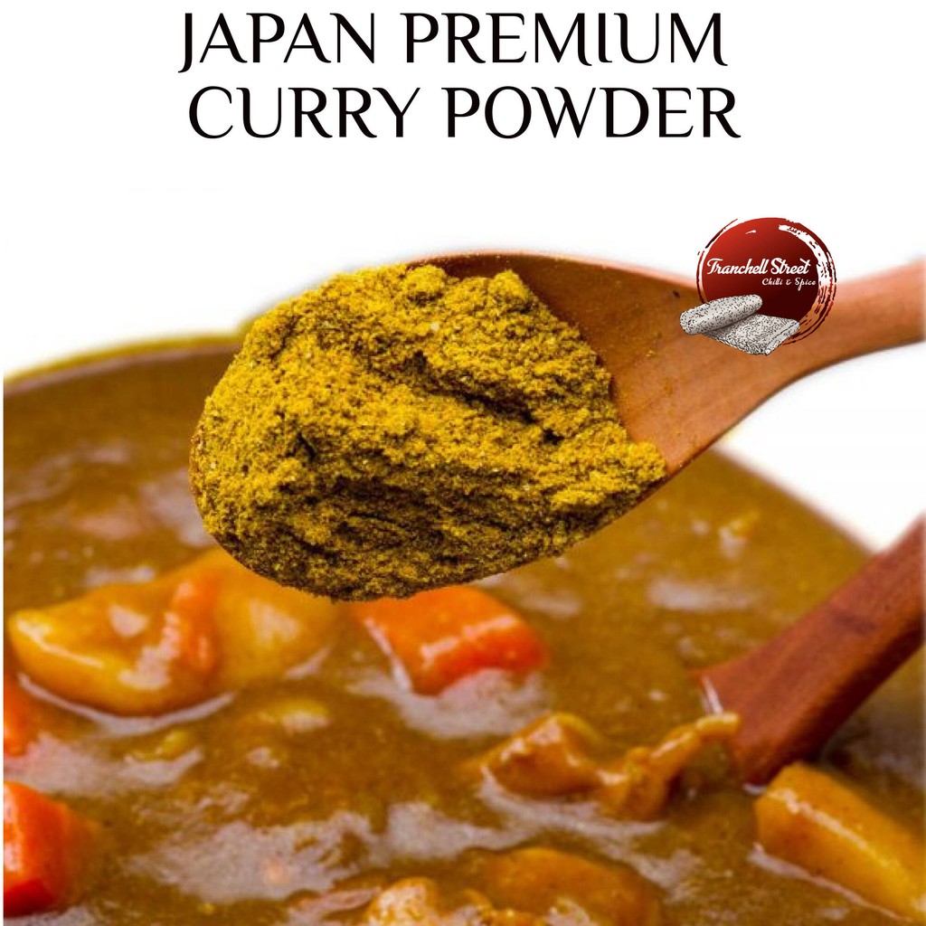 Japan Premium Curry Powder | Shopee Malaysia