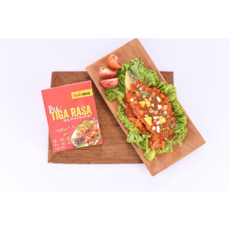 PES TIGA RASA MUDAH DAN CEPAT | Shopee Malaysia