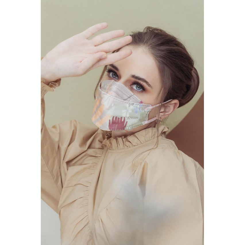 Jovian x Siti Nurhaliza Blossom Series KF94 Headloop / Earloop Mask