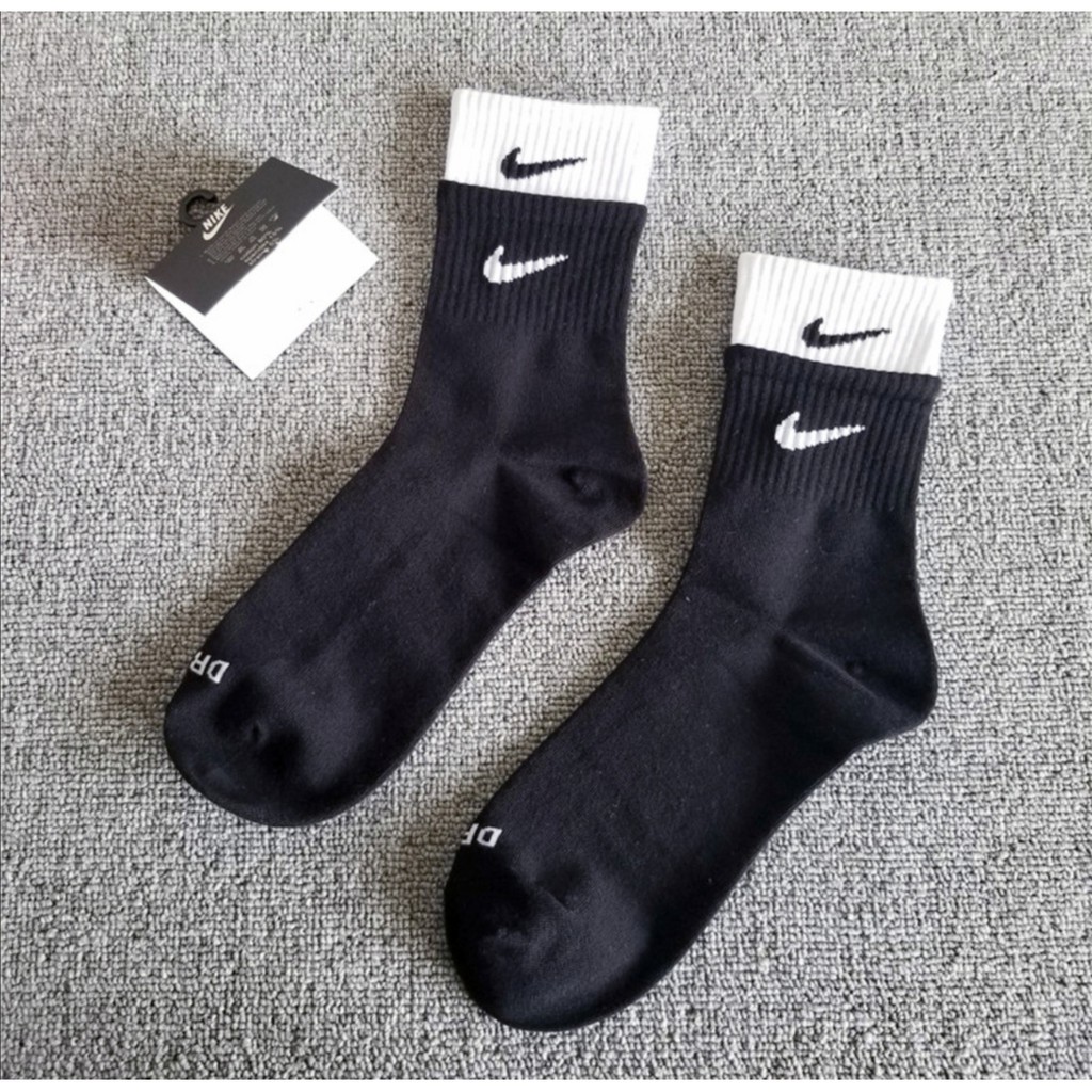 Nike x MMW Logo Socks - Basketball Cotton Outdoor Men Women Unisex Long  Socks | Shopee Malaysia